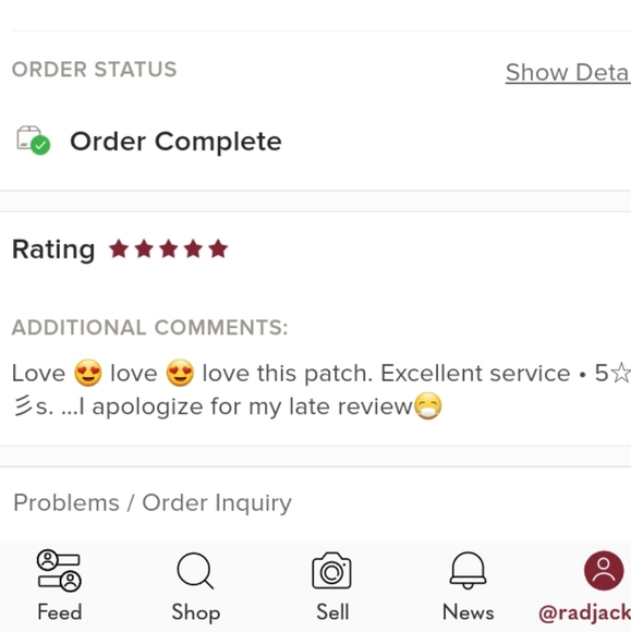 ⭐️Restocked! XXXL gorgeous huge horned cat head w dbl eyes IRON ON patch- - Picture 4 of 11